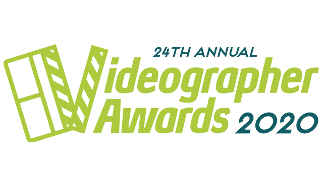 Videographer Awards Logo