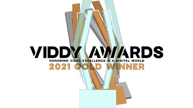 Viddy Awards Logo