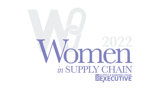 Women in Supply Chain Logo