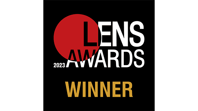 Lens Award Logo