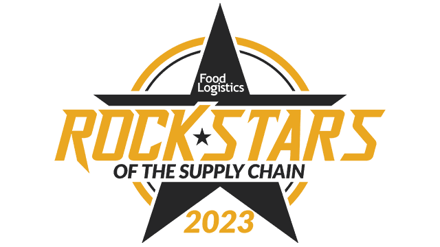 Rockstars of the Supply Chain Logo