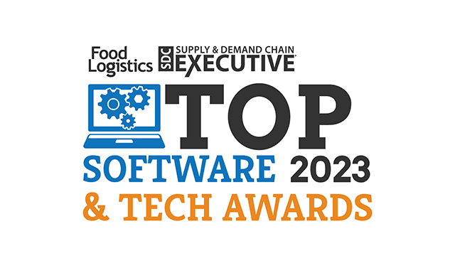 Top Software & Tech Awards Logo