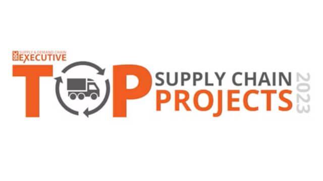 Top Supply Chain Projects Logo