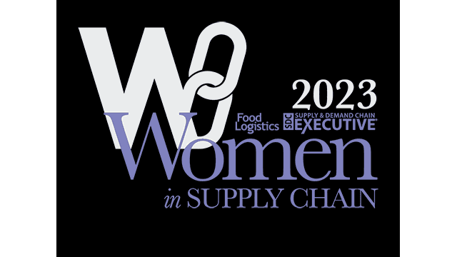 Women in Supply Chain Logo