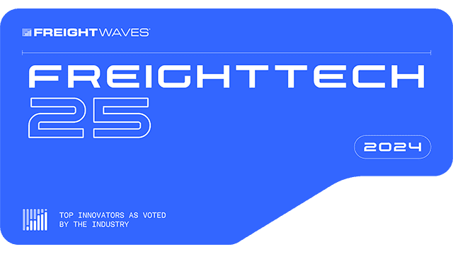 FreightTech 25 Logo