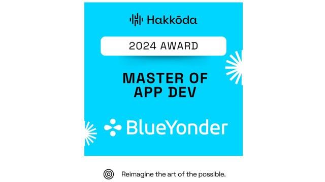 Hakkoda Master of App Dev Logo