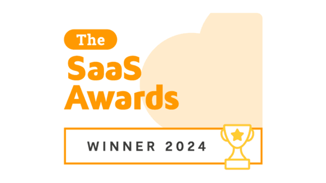 SaaS Awards Logo