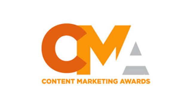 Content Marketing Awards Logo