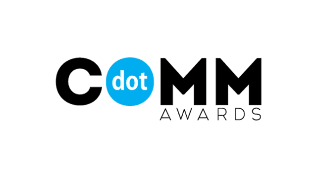 dotCOMM Awards Logo