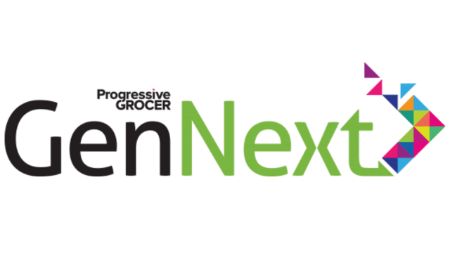 Progressive Grocer GenNext Logo