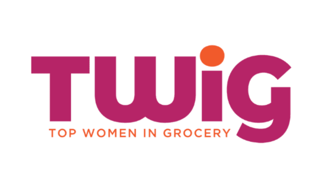 Top Women In Grocery Logo